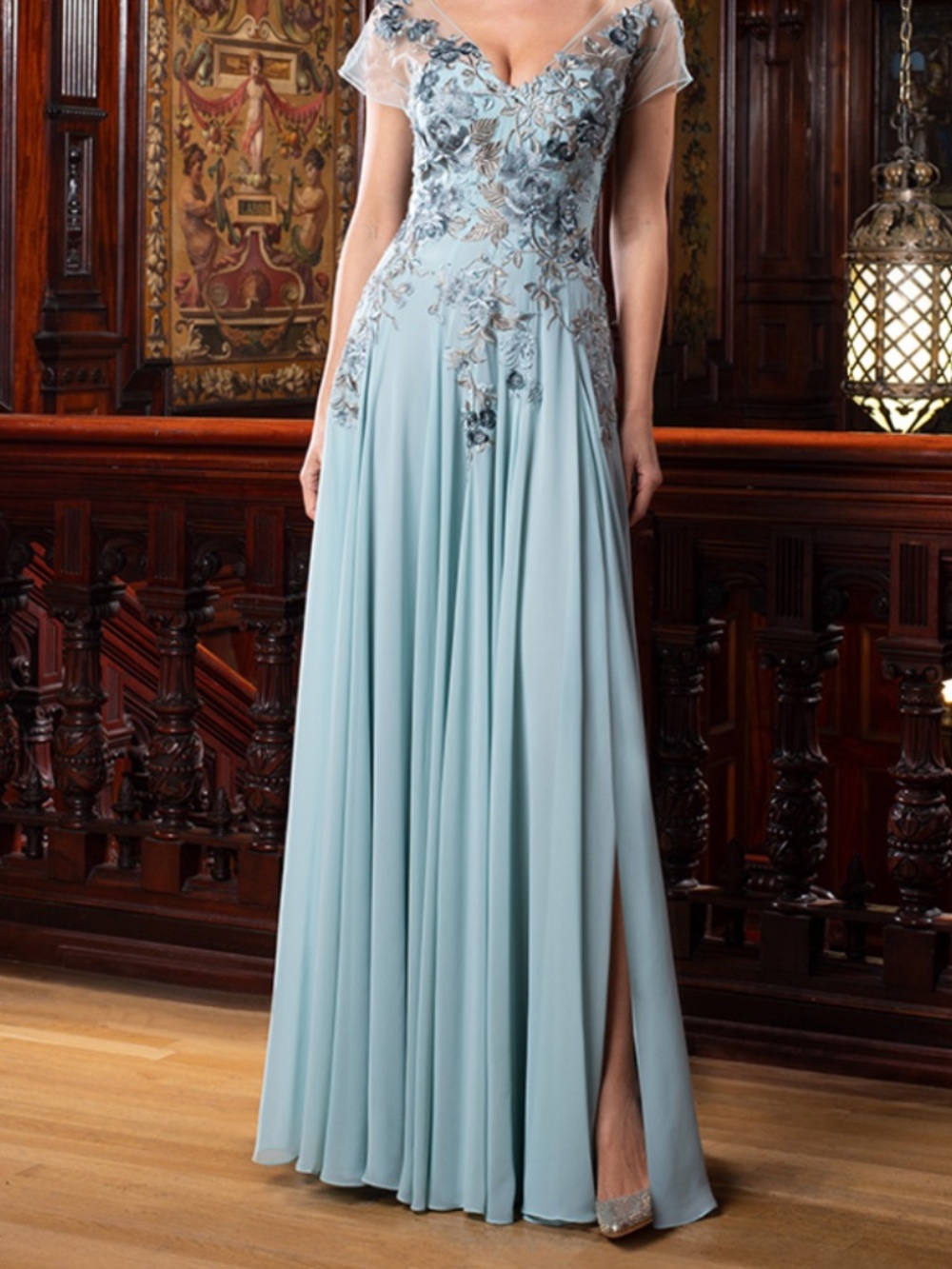 Formal Evening Dress -size 20 - Mother of Bride/Groom